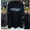 T-shirt Vintage Silent Hill 2 – Rara T-shirt Horror Nera per Collezionisti T-shirt Unisex