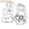 Filly50 Vitality50 GY50 Engine Gasket Set For Kymco Agility Basic 50 DJ S Filly Vitality 50cc 4T