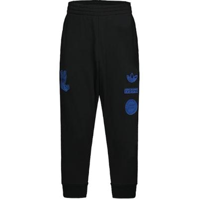 Originals Soft Fashion Knit Sports Pants Men Bottoms Black DP8568