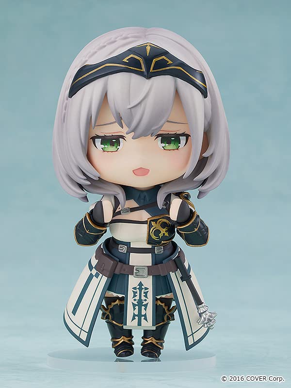 GOOD SMILE COMPANY Nendoroid Hololive Production Shirogane Noel Plastic Painted Movable Figure Non-Scale