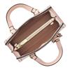 MICHAEL KORS handbag Chantal classic letter print pendant, artificial leather and cow leather, Tote bag, Tote bag, shopping tote, shoulder crossbody