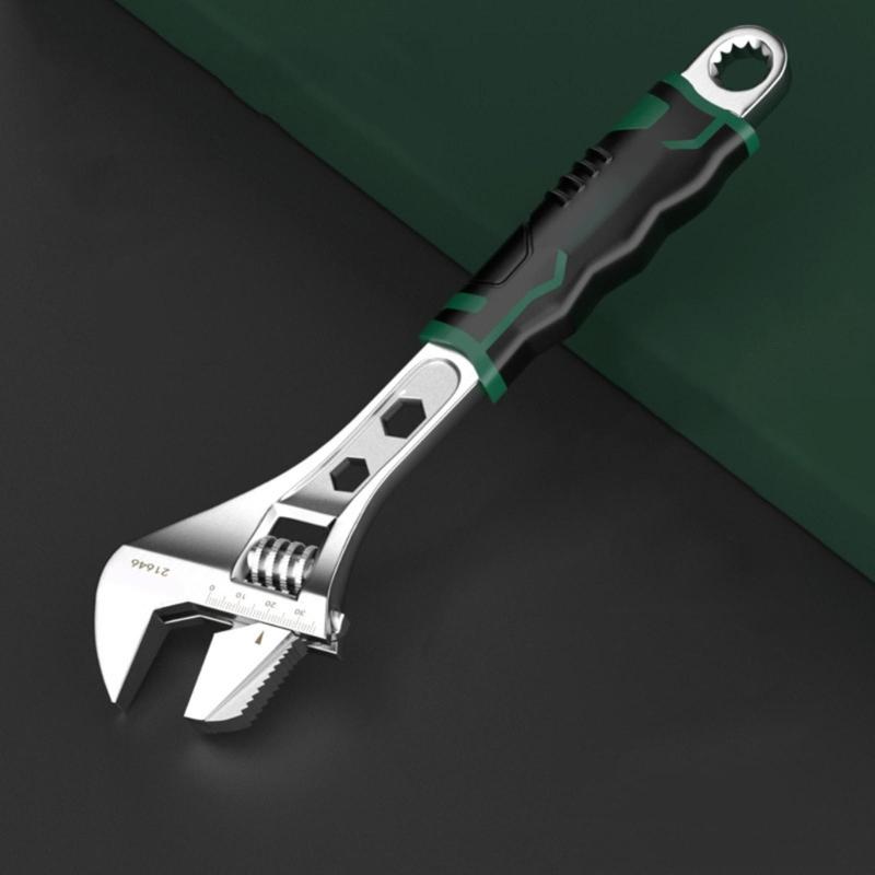 Adjustable Tool 32mm Jaw Opening and Slip Grip for Various Applications