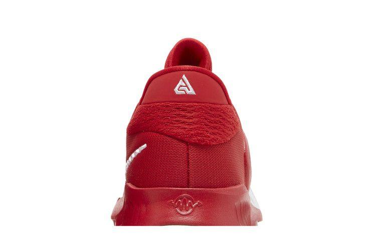 Men's Sneakers Nike Zoom Freak 4 TB University Red White University Red/University Red/White