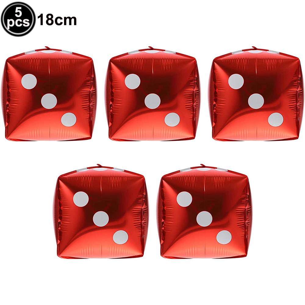 Casino Party Supplies for Men/Adults Poker Paper Plates Cups Napkins Straws for Poker Night Las Vegas Party Decorations