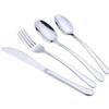 YOYA 304 Stainless Steel Dining Fork Set