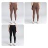 European and American new products seamless knitted high-waisted peach hip-lifting yoga pants belly tight fitness trousers outer wear