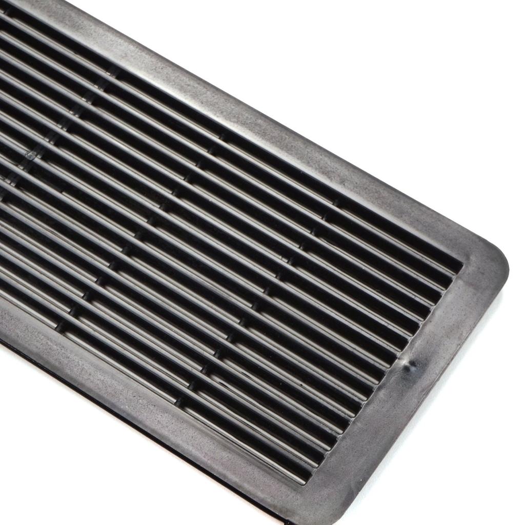 Rejilla de ventilación del techo corredizo BSR636, color negro A2117840644 para Mercedes W203 W208 W209 W210 W211 W215 W219 W220 W240