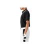 Puma Solid Color Casual Straight Fit Polo Shirt Men tops Black 627601-01
