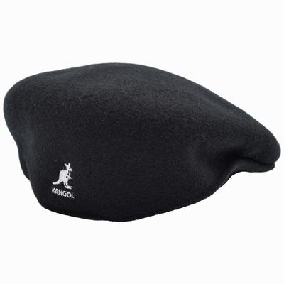KANGOL Caccia Lana 504 LANA 504 Nero Giorno Regalo Giorno Cappello Unisex cm [Kangol] Uomo Padre Uomo Donna Madre Donna Autunno/Inverno 233-069601 58.0