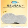 Kids White Mesh Sneakers Boys Girls Lightweight Breathable School Shoes Fall