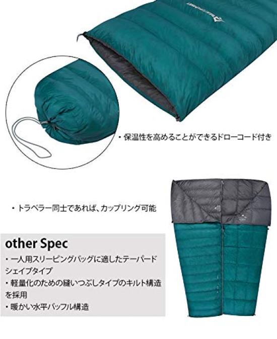 SEA TO SUMMIT Traveler Tr2 Regular Teal