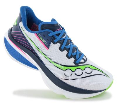 Endorphin Azura - Scarpe da Corsa da Uomo Scarpe Running Bianche S21070-124 ORIGINALI