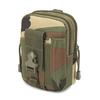 Men Multifunctional Sports Mobile Phone Waterproof Waist Belt Bag for Outdoor Running