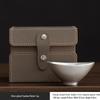 Sterling Silver Kung Fu Tea Tasting Cup with Gift Box