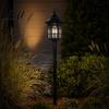Energy Saving Outdoor Light Solar Vintage Garden Stake Light Motion Sensor Pathway
