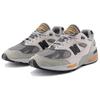 New Balance 991v2 Made In England Winter Flare Unisex Sneakers Grey Pelican Abbey-Stone U991BS2