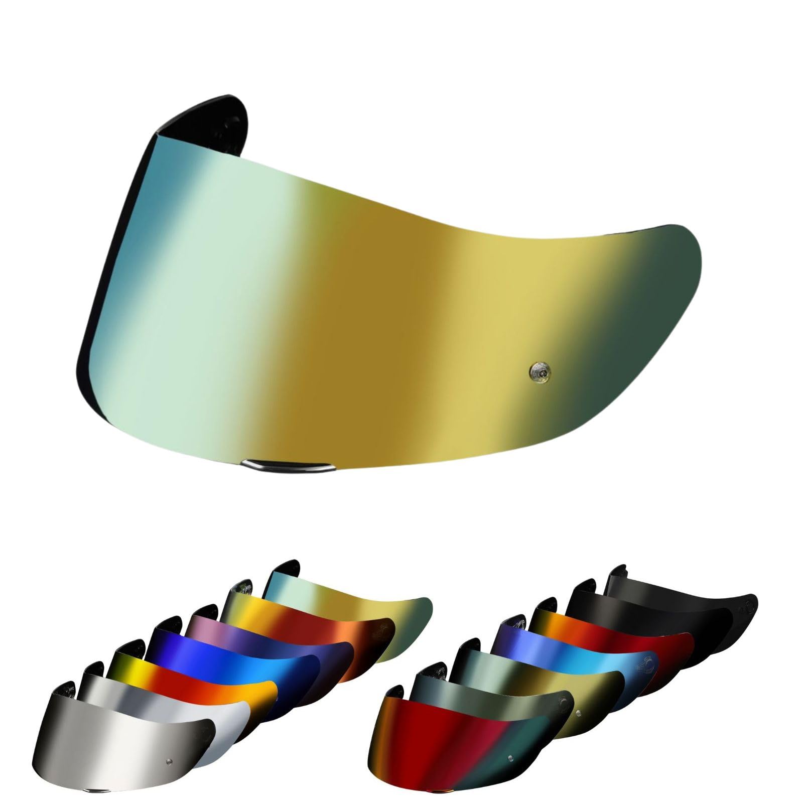

на следующий день послепродажный AGV K1 дымчатое зеркало прозрачный мотоциклетный УФ УФ УФ пинлок на следующий день послепродажный продукт [kinkyamigo] Подходит для K1, K1S, K3SV, K5, K5S,