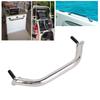 8'' 9'' 12'' Marine Boat Handle Polished Finish Door Grab Bar Rail Grip Boat Grab Bar  Hatch Deck