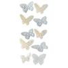 Practical Sturdy Silicone Mould With Detailed Butterfly Designs Suitable for Craft Enthusiasts And Professional Use