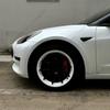 4PCS Hub Cap Car For Tesla Model 3 2017-2023 18 Inch Wheel Cap Replacement Automobile Wheel Hubcap Full Rim Cover Accessories