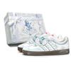 Adidas Neo VL Court 2.0 Da Vinci, Box, Ice Cream Abrasion Resistant Abrasion Resistant Low top Skateboard Shoes Unisex HQ1802(TeamM- S-BOX)