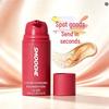 Fond de ten natural cu corecție de culoare sensibil la temperatură: Finisaj machiaj moale, luminos, translucid.