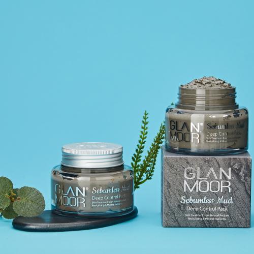 Glenmoor Sebum-less Mud Deep Control Pack