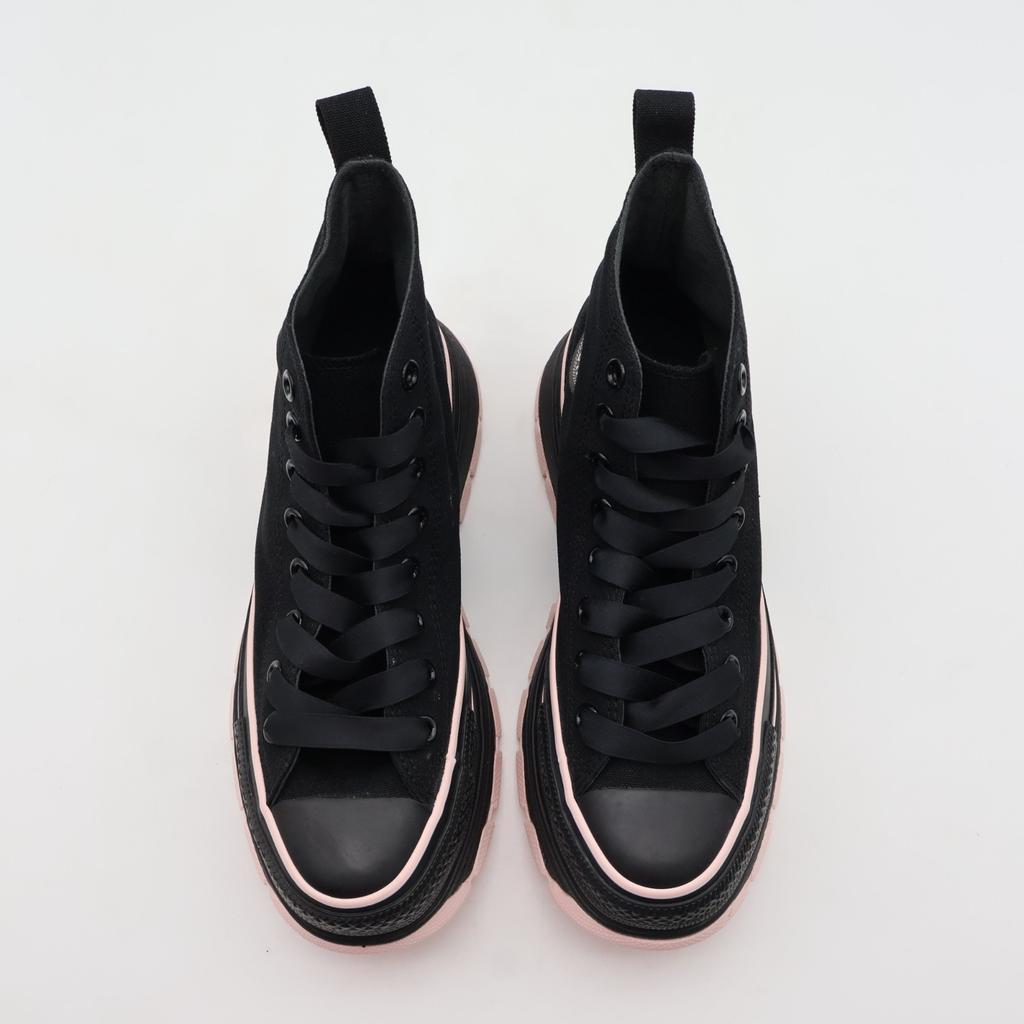 31316401 Converse Women's All Star Trekwave BP Hi Black (Women's)