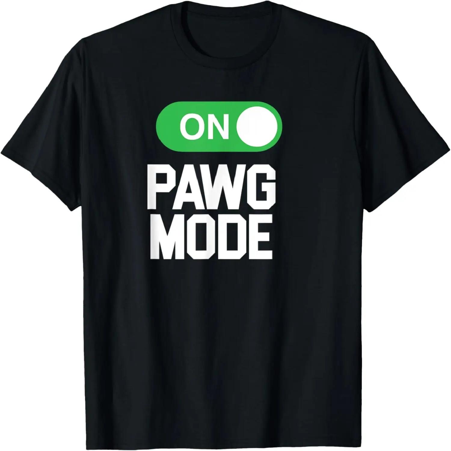 

PAWG Mode On Pennsylvania Wing Civil Air Patrol Cool T-Shirt S чёрный