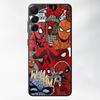 Cool Marvel Spider Man Case for Samsung Galaxy A57 A24 A37 A22 A32 A73 A51 A52 A36 A55 A23 A25 A53 A35 A26 Phone Cover A71 A72