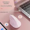 Q7 Ergonomic Dual-Mode Wireless Vertical Mouse