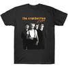 The Cranberries Zombie 1994 World Tour Boyfriend Unisex Black T-shirt Size S-5XL