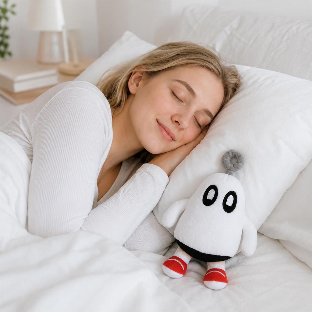 Plush Stuffed Animal Toy Soft Cuddly Doll for Kids Boys Girls