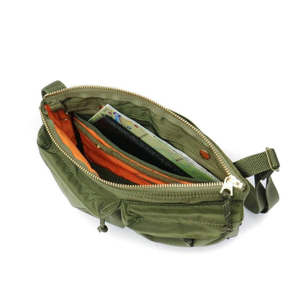 [Porter] PORTER FORCE Shoulder Bag SHOULDER BAG 855-05458 Black10