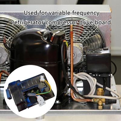 Energieeffiziente Inverter-Kühlschrank-Kompressor-Treiberplatine zur Verbesserung der Kühlleistung und Kosteneinsparungen
