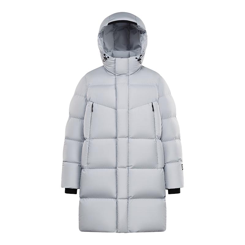 GORNIA Black Gold Functional 5.0 Unisex Thickened Goose Down Jacket