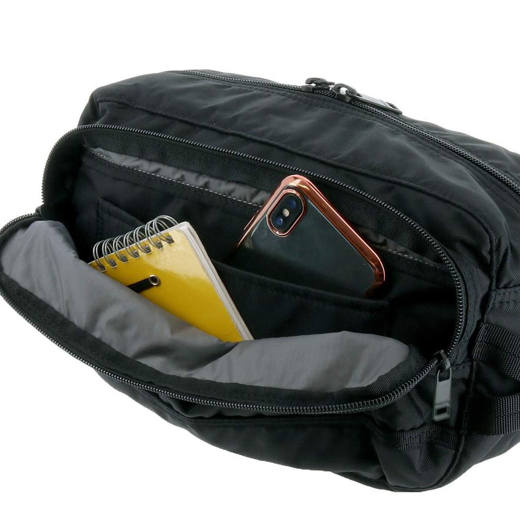 Porter Flash Shoulder Bag Navy 689-05950