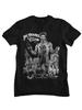 Big Trouble In Little China Retro Movie Poster TShirt Unisex Kurt Russell Inspired Casual Short Sleeve Cotton Streetwear