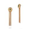 Eva Tassel Earring Ms3e301j