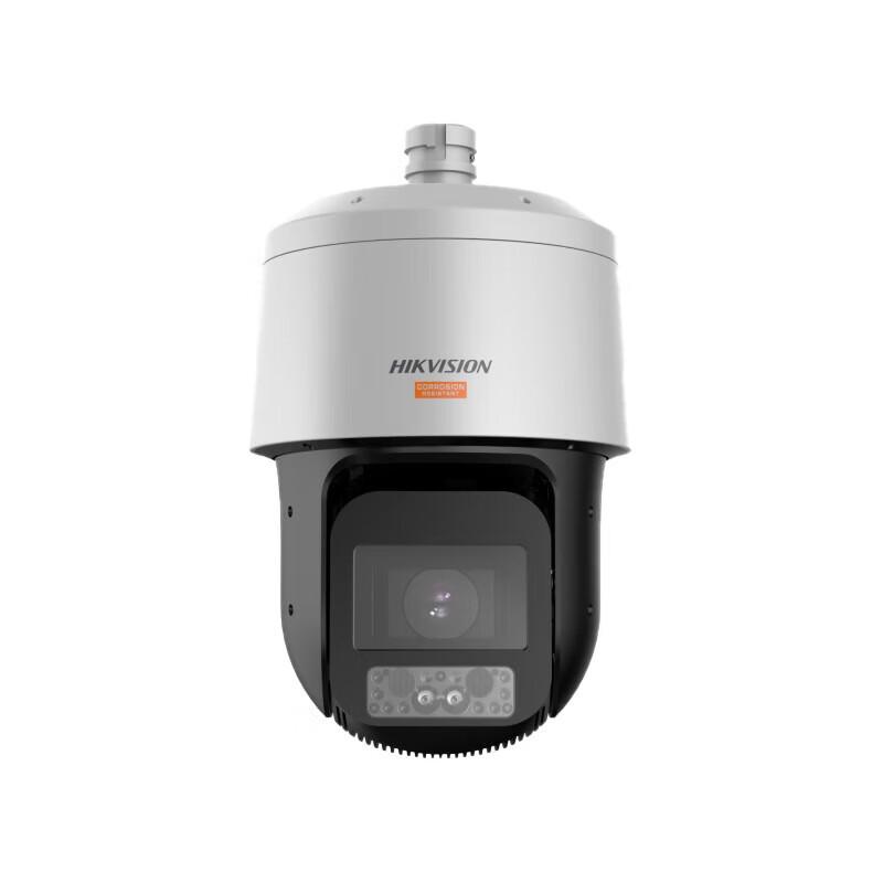 

Hikvision Smart PTZ Camera CN plug (adapter included)