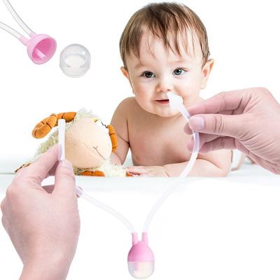 Neugeborenen Baby Sicherheit Nasenreiniger Vakuumsauger Nasensauger Bodyguard Grippeschutz Zubehör