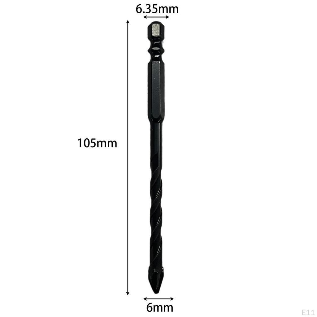 Hex Shank Set for Masonry And Metal