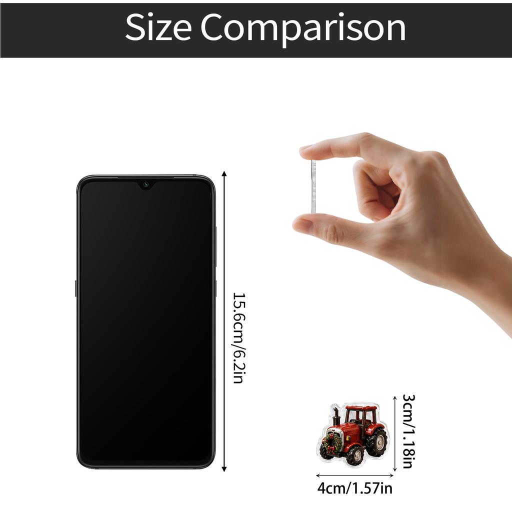 Christmas Advent Calendar with Boxes, 2D Flat Design for Holiday Countdown