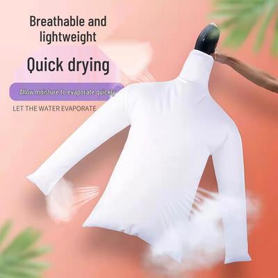 Hair Dryer Drying Bag: Quick-Dry Solution for Down Jackets & Clothes - Ideal for Travel & Damp Weather