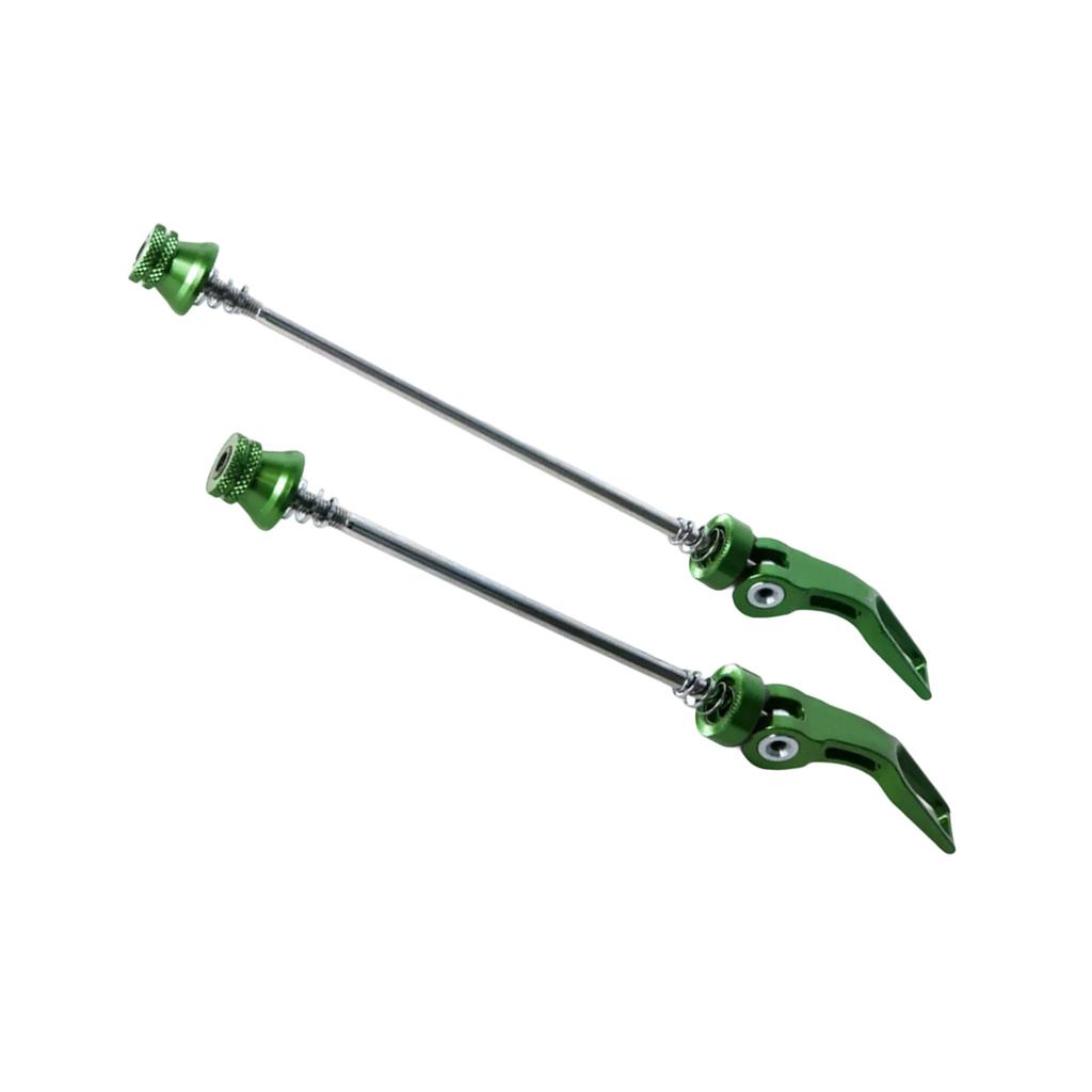 Road Bike Thru Axle Front Fork Shaft Skewers Release Skewer Wheel Accessories for Enhancing Cycling Comfort and Speed