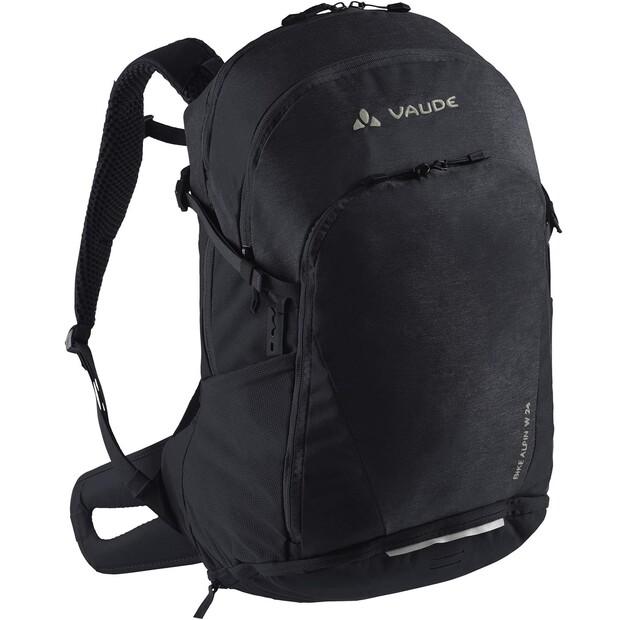 

Рюкзак Vaude Bike Alpin 24+5 schwarz (Damen) (14360-010)