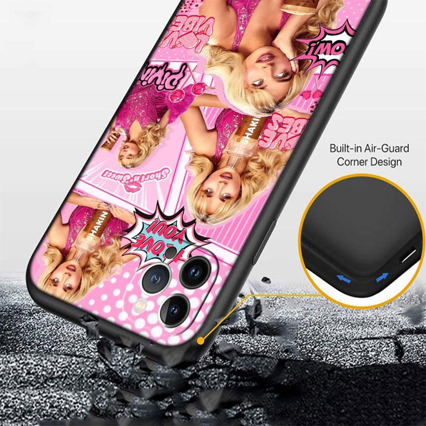 LO86 Sabrina Carpenter Case for Samsung M06 M15 M16 M35 M55 M56 A36 A42 A50 A50S A51 A52 A32 A33 A05 A05S A06 A16 A20