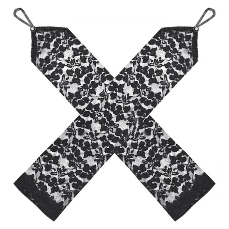 

Tulle Arm Cover Long Sleeve for Bridal Gown Dress Decorative Sleeves Shirt Glove Dress Decorative Long Sleeve