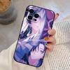 The Apothecary Diaries Phone Case Silicone Soft For IPhone 17 16 15 14 13 12 11 X XR Plus Pro Max Plus