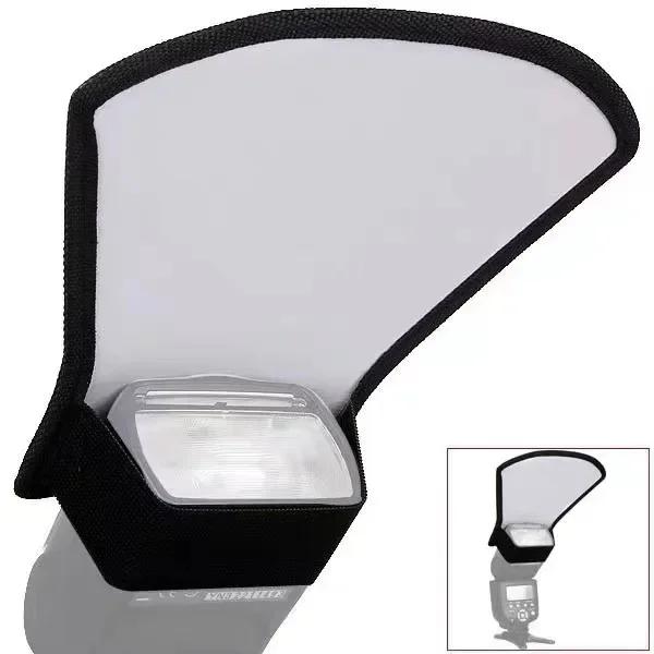 Universal Softbox Flash Bounce Reflector Diffuser Softbox Camera Accessories for Canon Nikon Camera Photo Studio Flash Diffuser